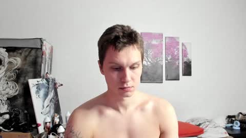 Alex WandHot online show from 01.08.25