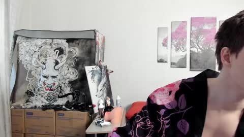 Alex WandHot online show from 01.09.25