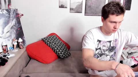 Alex WandHot online show from 01.09.25