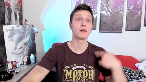 Alex WandHot online show from 01.11.25