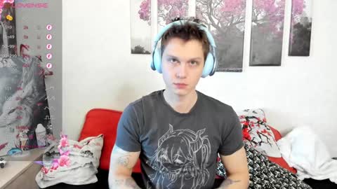 Alex WandHot online show from 01.11.25