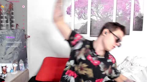 Alex WandHot online show from 01.12.25