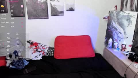 Alex WandHot online show from 01.12.25