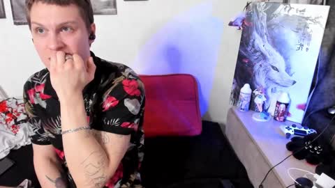 Alex WandHot online show from 01.12.25