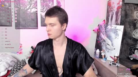 Alex WandHot online show from 01.14.25