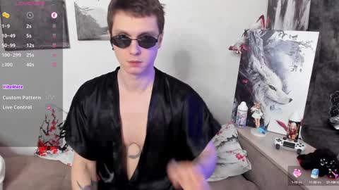 Alex WandHot online show from 01.14.25