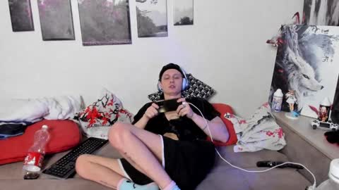 Alex WandHot online show from 01.14.25