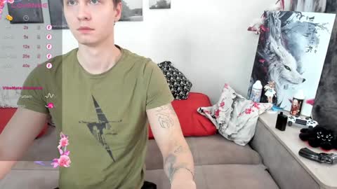 Alex WandHot online show from 01.15.25