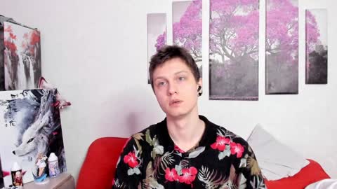 Alex WandHot online show from 01.19.25