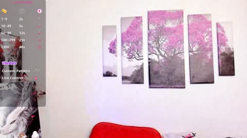 Alex WandHot online show from 01.20.25