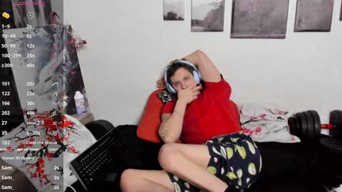 Alex WandHot online show from 01.20.25