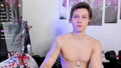 Alex WandHot online show from 01.21.25