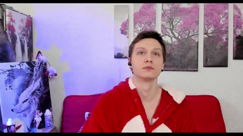 Alex WandHot online show from 01.27.25