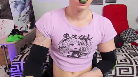 Alex WandHot online show from 02.01.25