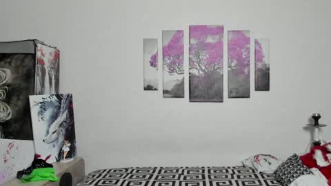 Alex WandHot online show from 02.03.25