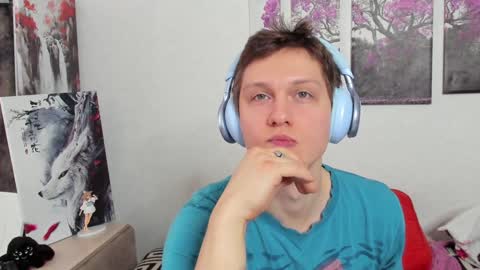 Alex WandHot online show from 02.04.25