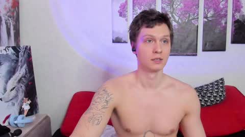 Alex WandHot online show from 02.05.25