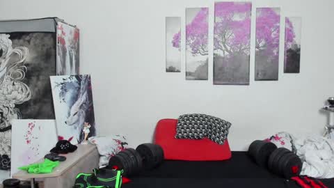 Alex WandHot online show from 02.06.25