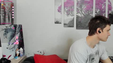 Alex WandHot online show from 02.07.25