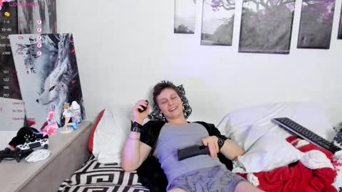 Alex WandHot online show from 02.09.25