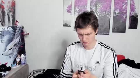 Alex WandHot online show from 02.11.25