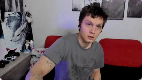 Alex WandHot online show from 02.13.25