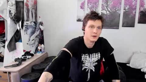 Alex WandHot online show from 02.14.25