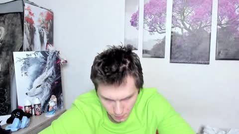 Alex WandHot online show from 02.25.25