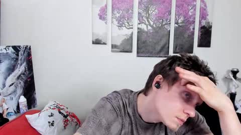 Alex WandHot online show from 03.05.25