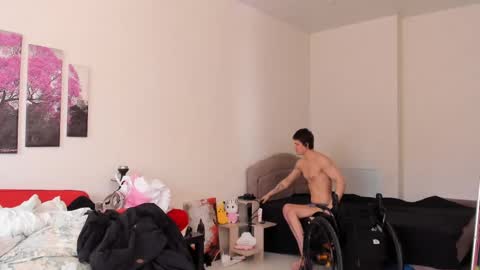 Alex WandHot online show from 03.08.25