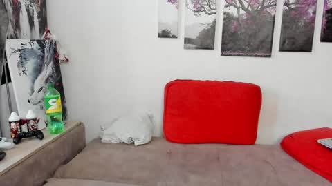 Alex WandHot online show from 03.09.25