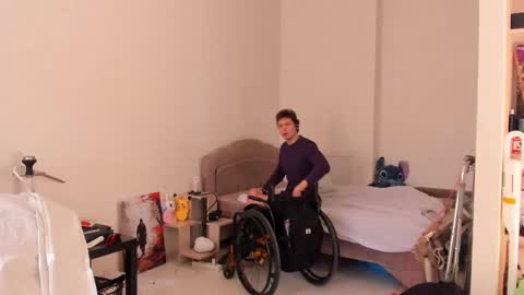 Alex WandHot online show from 03.12.25