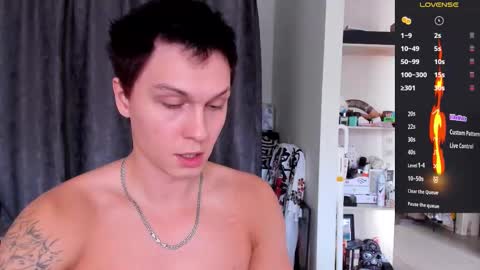 Alex WandHot online show from 09.12.25