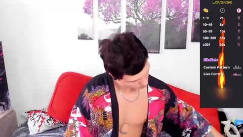 Alex WandHot online show from 09.28.25