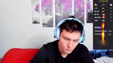 Alex WandHot online show from 10.07.25