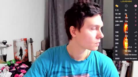 Alex WandHot online show from 10.10.25