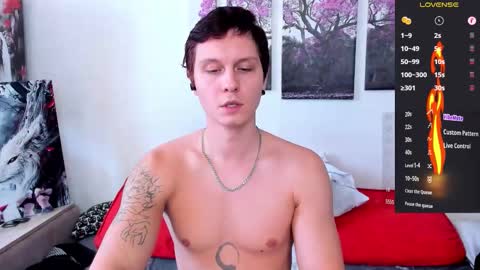 Alex WandHot online show from 10.23.25