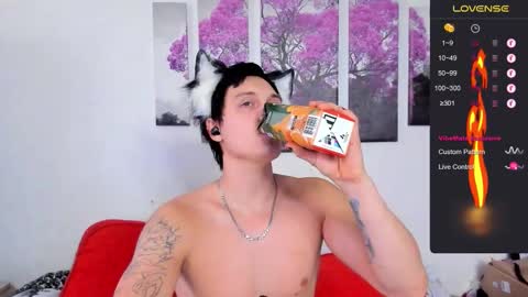 Alex WandHot online show from 11.01.25