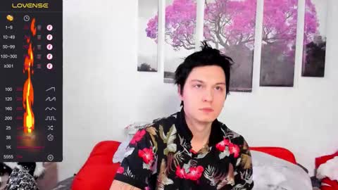 Alex WandHot online show from 11.05.25