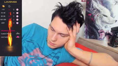 Alex WandHot online show from 01.10.26