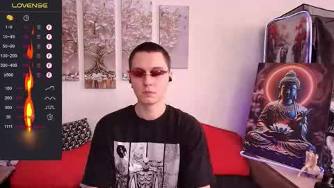 Alex WandHot online show from 02.19.26