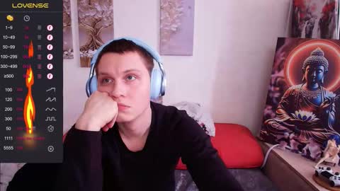 Alex WandHot online show from 03.09.26