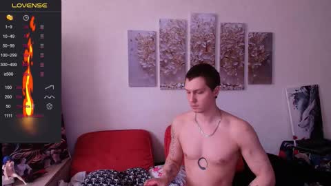 Alex WandHot online show from 03.26.26