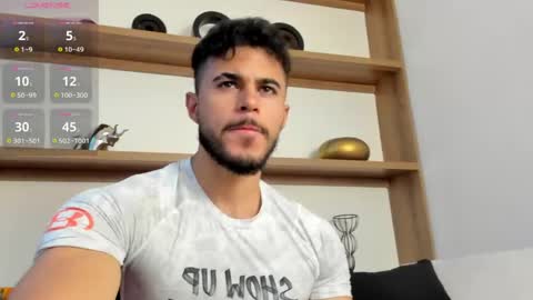 Snapshot of alex_wolf05 chatting on 04.19.26 alex_wolf05 online show from 04.19.26