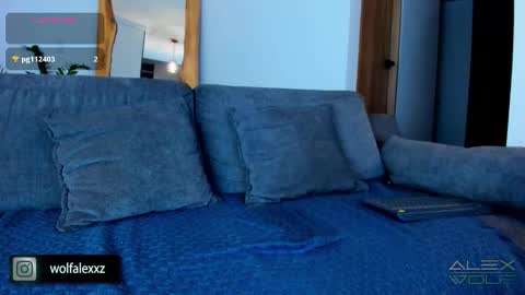 Snapshot of alex_wolf__ chatting on 02.07.26 Alex Wolf online show from 02.07.26