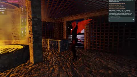 Snapshot of alexa3d chatting on 02.27.26 Alex online show from 02.27.26