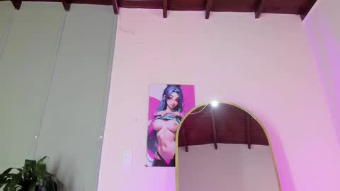 Snapshot of alexa_bue chatting on 10.02.25 alexa_bue online show from 10.02.25