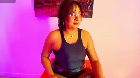 Snapshot of alexa_cruz__ chatting on 07.25.26 Alexa online show from 07.25.26
