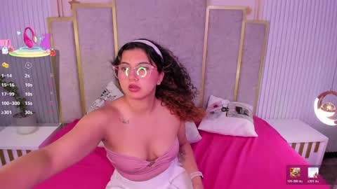 Snapshot of alexa_cutte_ chatting on 04.28.26 A L E X A online show from 04.28.26