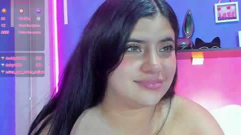 Snapshot of alexa_espinoza chatting on 12.17.24 Alexa  online show from 12.17.24